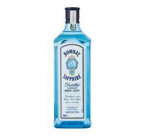 BOMBAY SAPPHIRE GIN 700ML