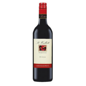 ST HALLETT GAMEKEEPER'S SHIRAZ