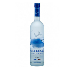 GREY GOOSE VODKA 700ML