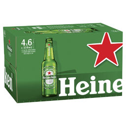 HEINEKEN 330ml STUBS CTN/24 – Liquor Traders Australia