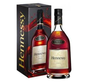 HENNESSY VSOP COGNAC 700ML