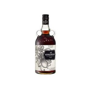 KRAKEN SPICED RUM 700ML