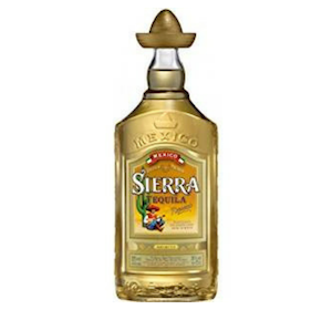 SIERRA TEQUILA REPOSADO 700ML