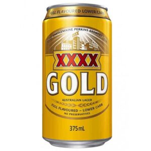 XXXX GOLD BLOCKS 375ML CTN – Liquor Traders Australia