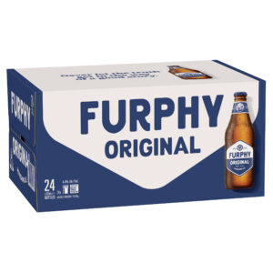 FURPHY STUBS CTN 375ML