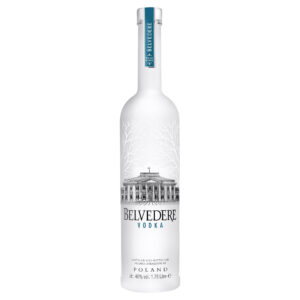 BELVEDERE 1.75LT VODKA LIGHT SABRE