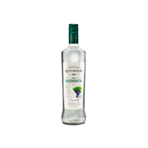 SANTIAGO QUEBRANTA PISCO 700ML