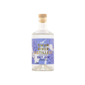 SWAN RIVER DISTILLERY DRY GIN 700ML