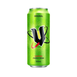 V ENERGY GREEN 500ML CAN 24/CTN