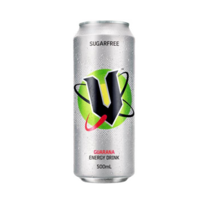 V ENERGY SUGAR FREE 500ML CAN 12/CTN