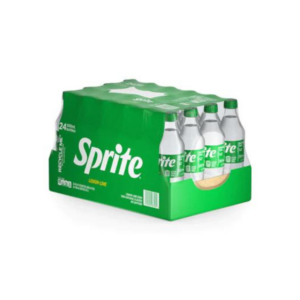 SPRITE 600ML PET 24/CTN