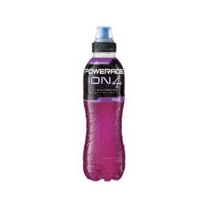 POWERADE BLACKCURRANT 600ML 12/CTN