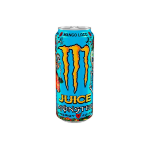 MONSTER ENERGY MANGO LOCO 500ML 24/CTN