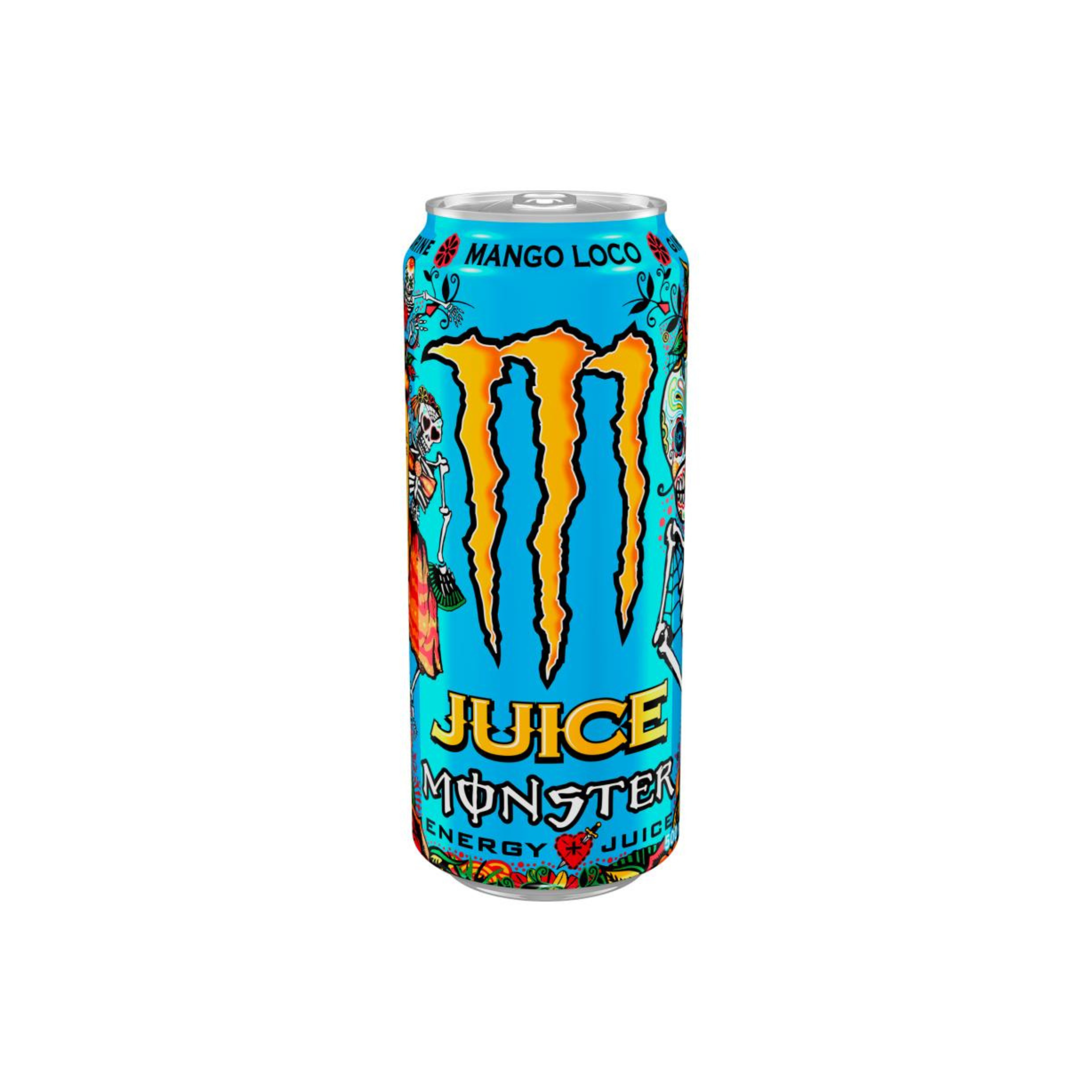 MONSTER ENERGY MANGO LOCO 500ML 24/CTN – Liquor Traders Australia