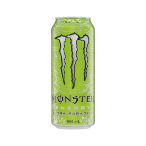 MONSTER ENERGY GREEN CAN 500ML 24/CTN