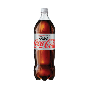 DIET COKE 1.25LTR PET 12/CTN