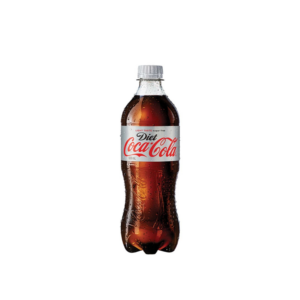 DIET COKE 600ML PET 24/CTN