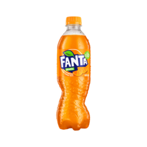 FANTA ORANGE 600ML PET 24/CTN