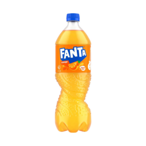 FANTA ORANGE 1.25LTR PET 12/CTN