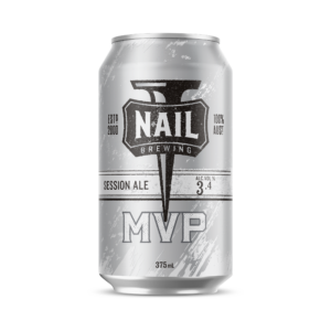 Nail Ale MVP 3.5% Ctn/16 x 375ml Cans