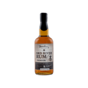 ORD RIVER PREMIUM DARK RUM 750ML