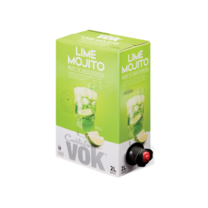 VOK 2LTR LIME MOJITO CASK