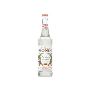 MONIN SYRUP SUGAR CANE 700ML
