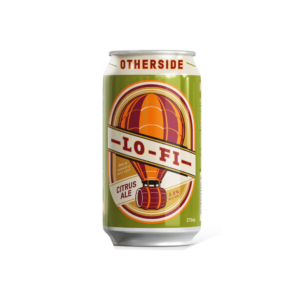 OTHER SIDE LOFI CITRUS 375ML CTN/18