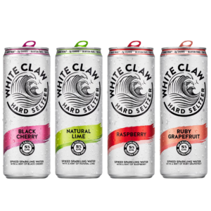 White Claw Variety 2x10x330ml Seltzer