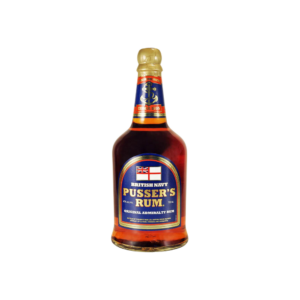 PUSSERS BRIT NAVY RUM 700ML
