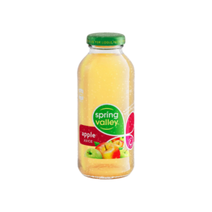 Spring Valley Apple Juice 300ml Ctn/24