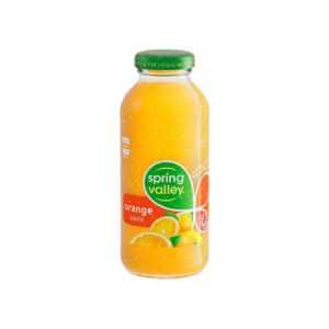 Spring Valley Orange Juice 300ml Ctn/24