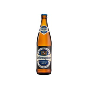WEIHENSTEPHAN HELLES ORIG 500ML CTN/12