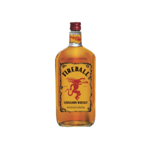 FIREBALL CINNAMON WHISKY 1L