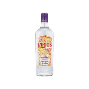 LARIOS DRY GIN 37.5% 700ML