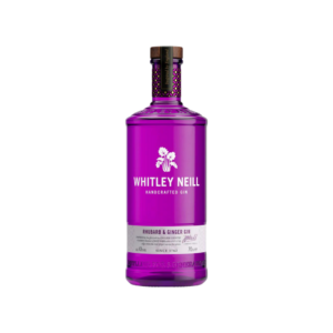 WHITLEY NEILL RHUBARB & GINGER GIN 700ML