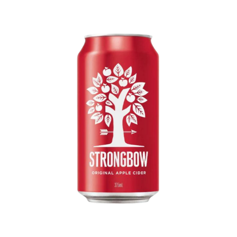 Strongbow Wrapped Strongbow Original Cans (30 pack) – Liquor Traders Australia