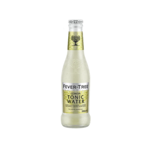 FEVER TREE LEMON TONIC 200ML CTN/24