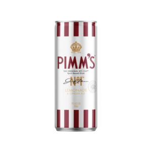 PIMMS & LEMONADE CAN 250ML CTN/24
