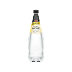 SCHWEPPES DIET TONIC WATER 1.1LT CTN/12