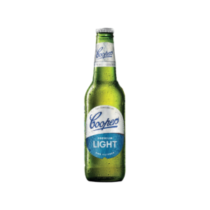 COOPERS LIGHT BTL 375ML CTN