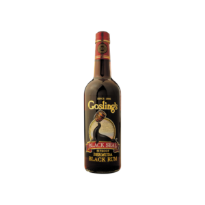 GOSLING BLACK SEAL RUM 80 PROOF 700ML