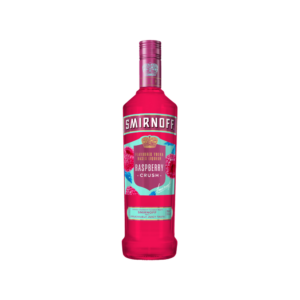 SMIRNOFF RASPBERRY CRUSH 700ML