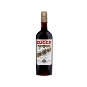 ZUCCA RABARBARO 700ML