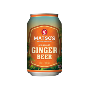 MATSOS ALC GINGER BEER 49.5LT KEG