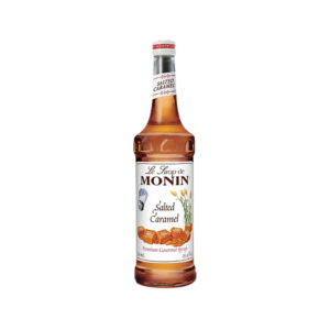 MONIN SALTED CARAMEL SYRUP 700ML