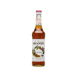 MONIN CARAMEL SYRUP 700ML