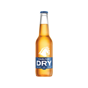 CARLTON DRY KEG 49.5L