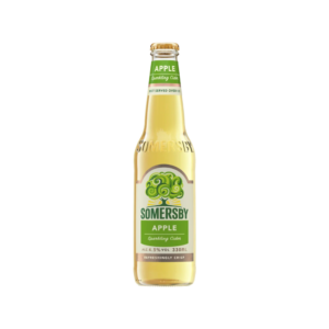 SOMERSBY APPLE CIDER 30PK CAN 375ML