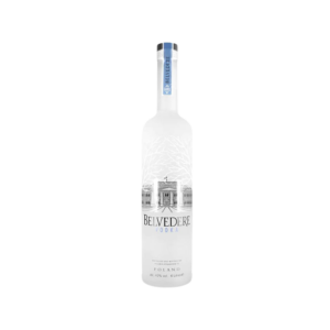 BELVEDERE 3LT VODKA LIGHT SABRE